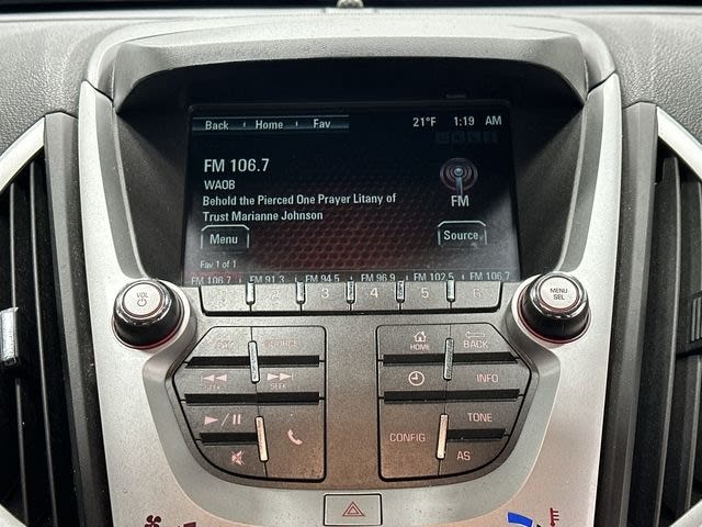 Thumbnail: 2017 GMC Terrain - 15