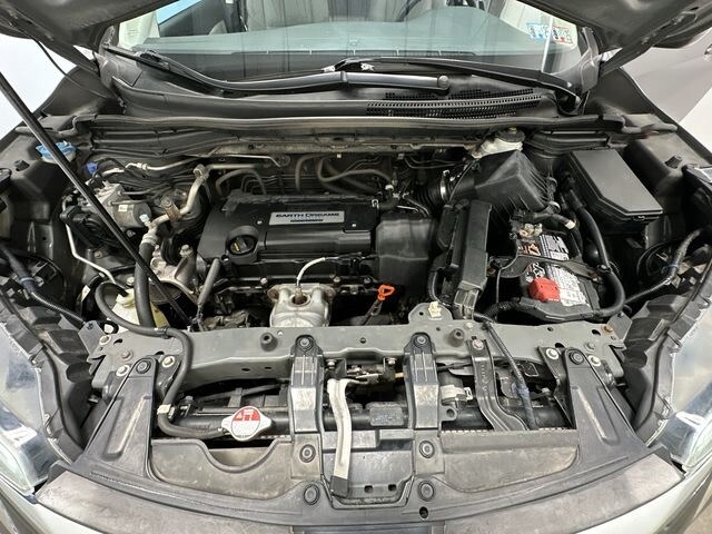 2015 Honda CR-V EX-L 9