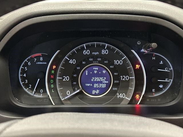 2015 Honda CR-V EX-L 16