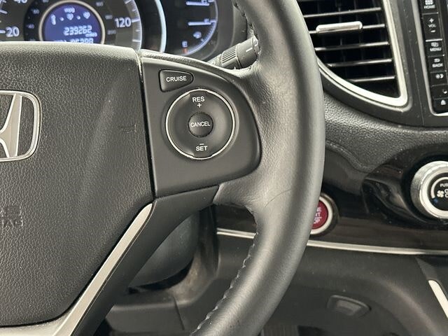 2015 Honda CR-V EX-L 20