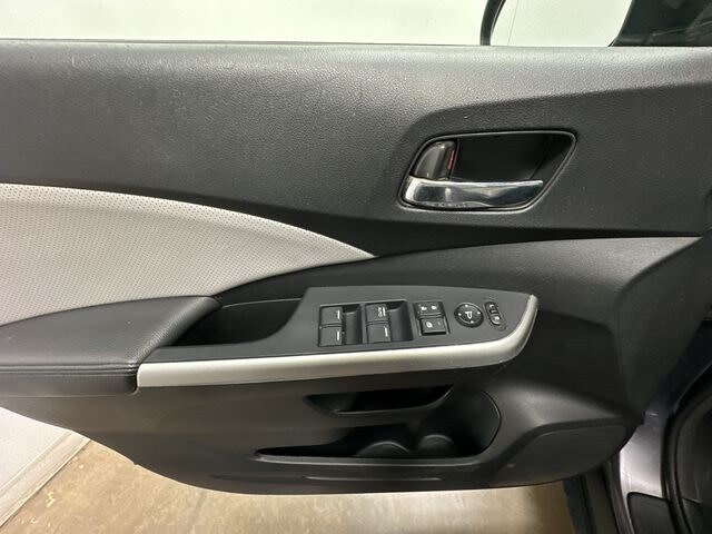 2015 Honda CR-V EX-L 26
