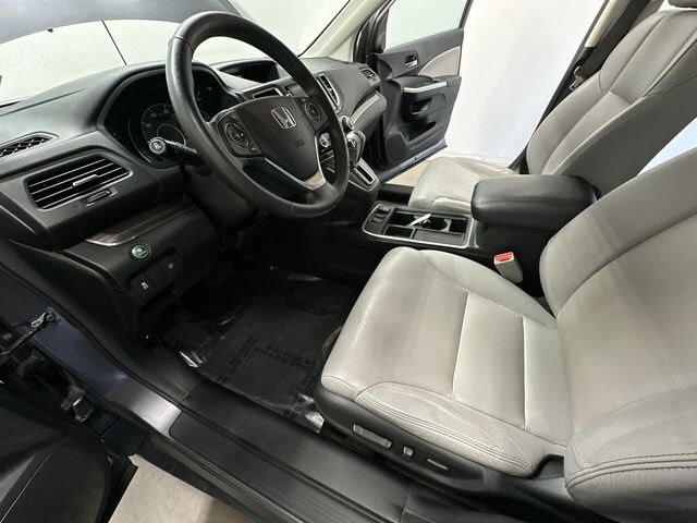 2015 Honda CR-V EX-L 12