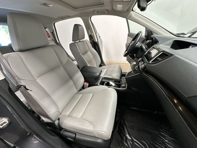 2015 Honda CR-V EX-L 27