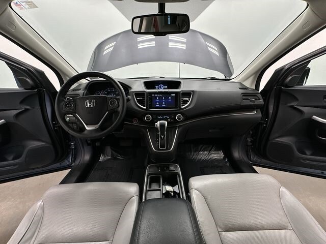 2015 Honda CR-V EX-L 10