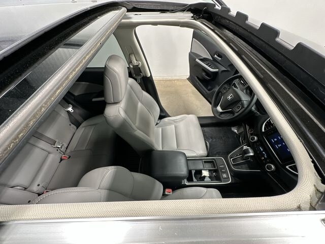 2015 Honda CR-V EX-L 11