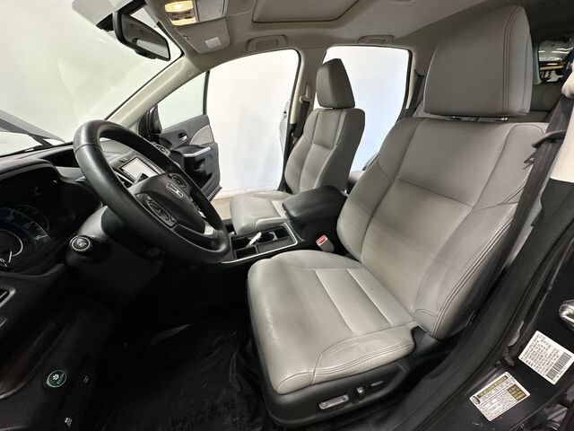 2015 Honda CR-V EX-L 25