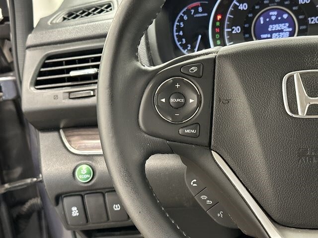 2015 Honda CR-V EX-L 19