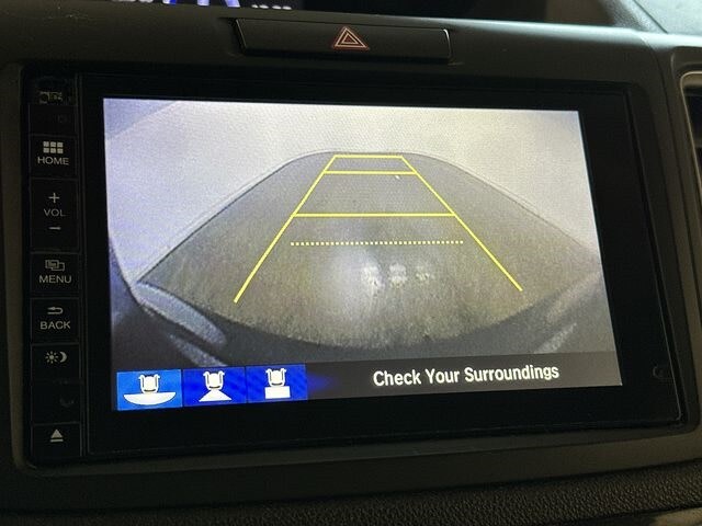 2015 Honda CR-V EX-L 23