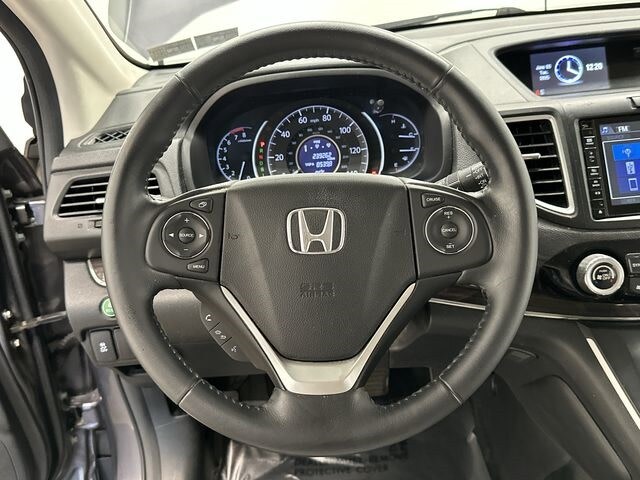 2015 Honda CR-V EX-L 2