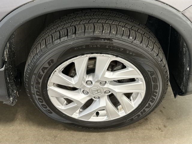2015 Honda CR-V EX-L 8
