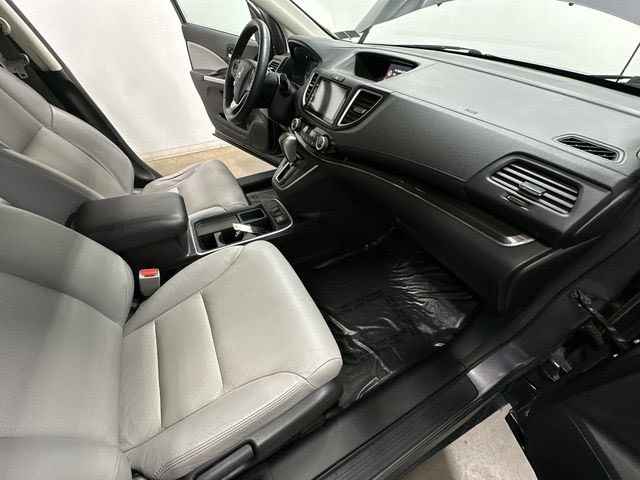 2015 Honda CR-V EX-L 14