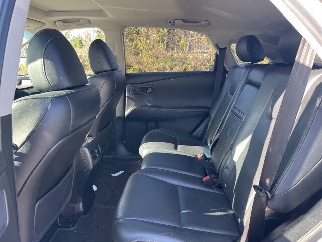 Thumbnail: 2015 Lexus RX - 9