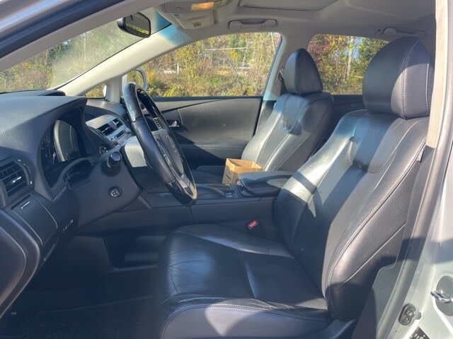 Thumbnail: 2015 Lexus RX - 8