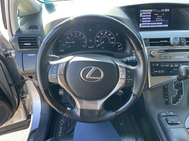 Thumbnail: 2015 Lexus RX - 2