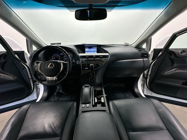 Thumbnail: 2015 Lexus RX - 9