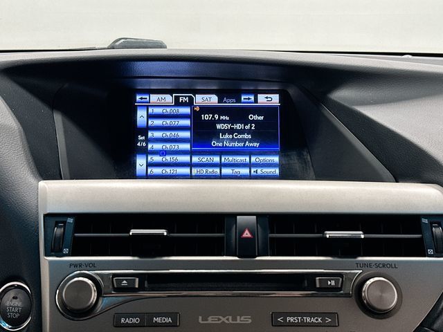 Thumbnail: 2015 Lexus RX - 13