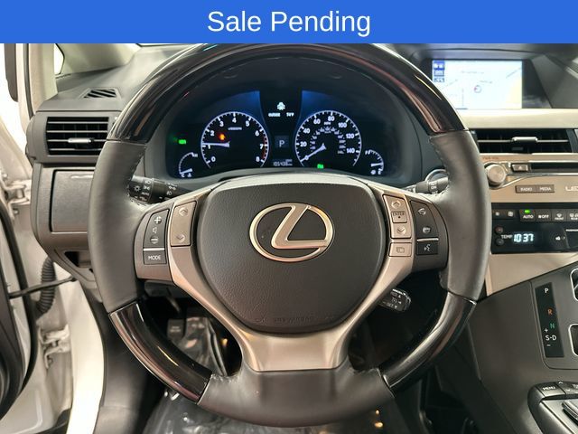 Thumbnail: 2015 Lexus RX - 2