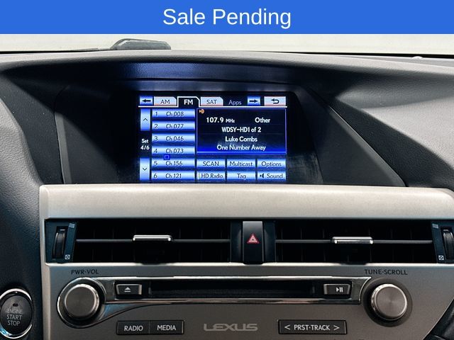 Thumbnail: 2015 Lexus RX - 13