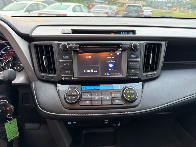 Thumbnail: 2017 Toyota RAV4 - 13