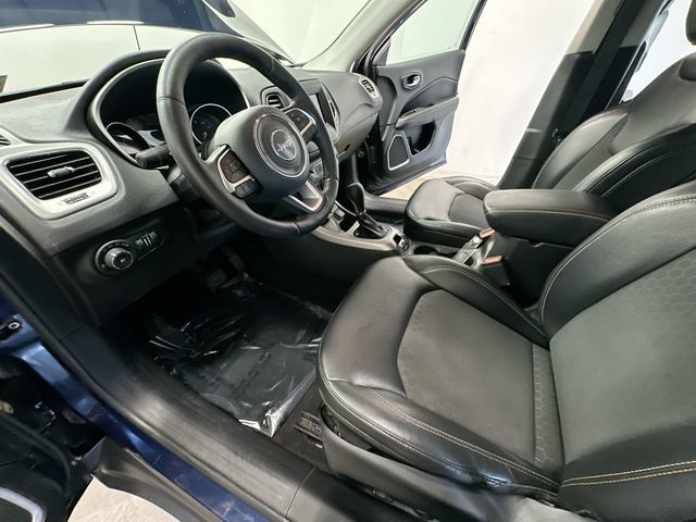 Thumbnail: 2018 Jeep Compass - 11