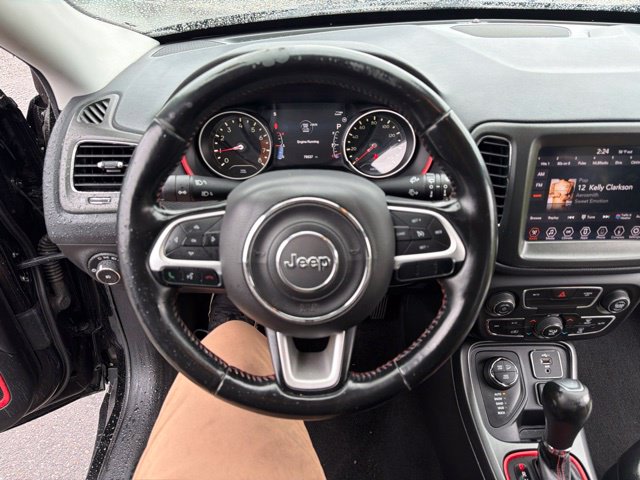 Thumbnail: 2020 Jeep Compass - 9