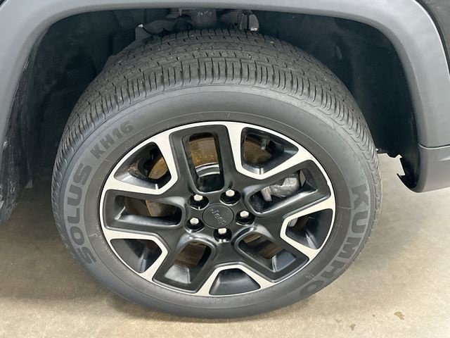 Thumbnail: 2020 Jeep Compass - 8