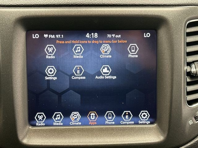 Thumbnail: 2020 Jeep Compass - 18