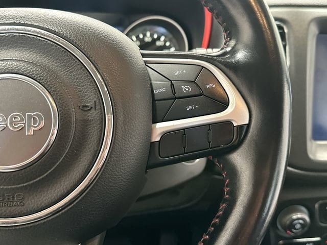 Thumbnail: 2020 Jeep Compass - 16