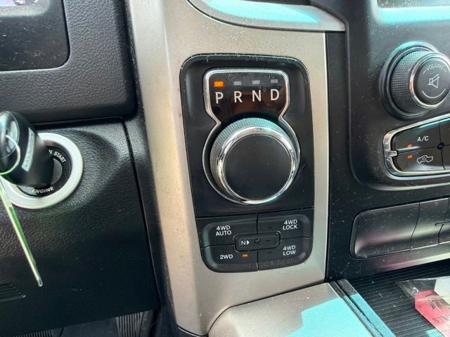 Thumbnail: 2016 RAM 1500 - 13