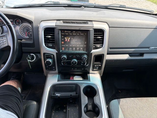 Thumbnail: 2016 RAM 1500 - 12