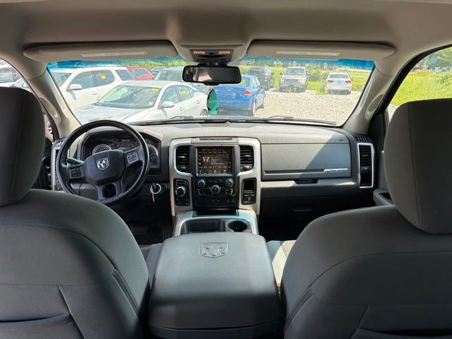 Thumbnail: 2016 RAM 1500 - 2