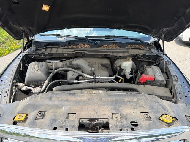Thumbnail: 2016 RAM 1500 - 8