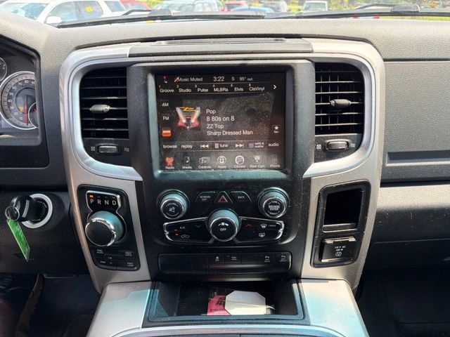 Thumbnail: 2016 RAM 1500 - 23