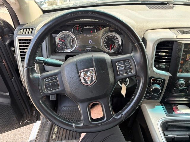 Thumbnail: 2016 RAM 1500 - 9