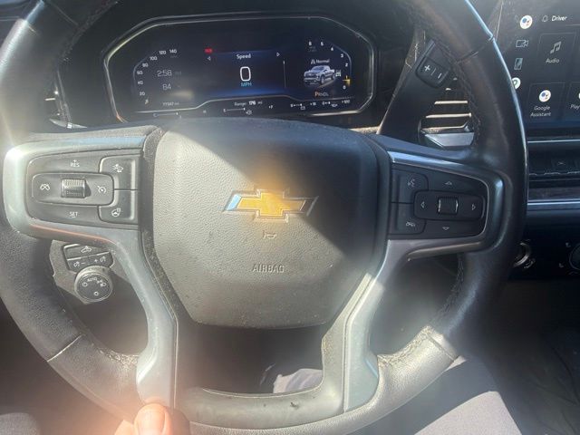 Thumbnail: 2022 Chevrolet Silverado 1500 - 2