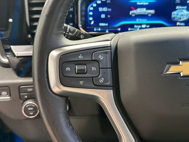 Thumbnail: 2022 Chevrolet Silverado 1500 - 19