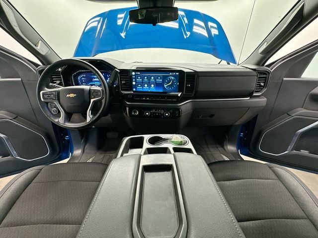 Thumbnail: 2022 Chevrolet Silverado 1500 - 10