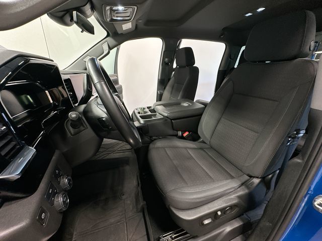 Thumbnail: 2022 Chevrolet Silverado 1500 - 12