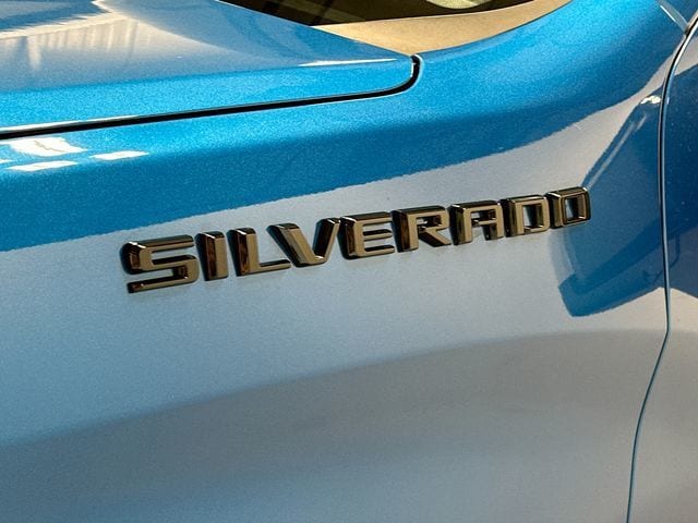Thumbnail: 2022 Chevrolet Silverado 1500 - 31