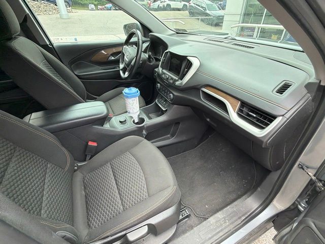Thumbnail: 2019 GMC Terrain - 9