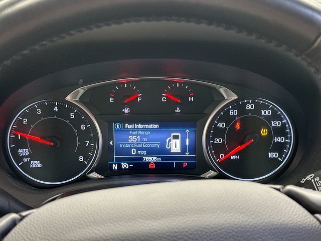 Thumbnail: 2019 GMC Terrain - 16