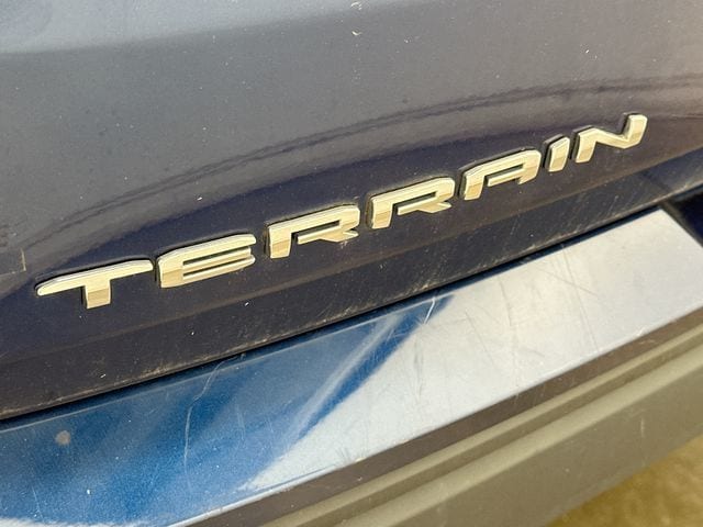 Thumbnail: 2023 GMC Terrain - 7