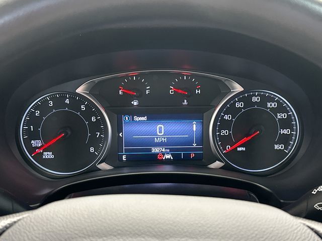 Thumbnail: 2023 GMC Terrain - 16
