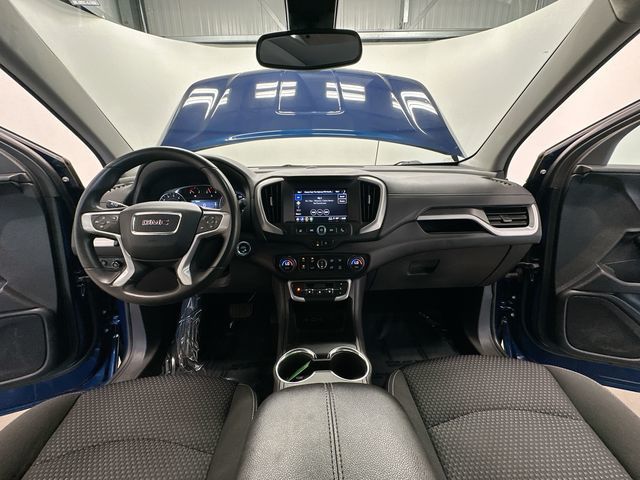 Thumbnail: 2023 GMC Terrain - 10