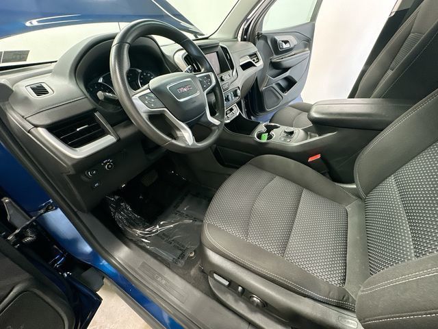 Thumbnail: 2023 GMC Terrain - 11