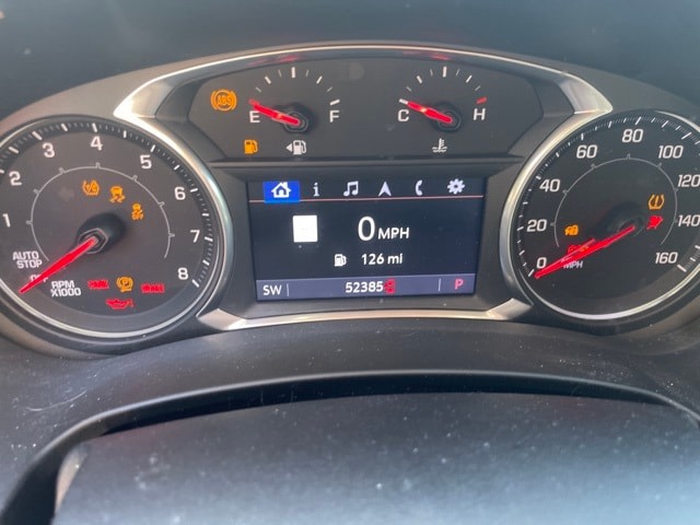 Thumbnail: 2019 GMC Terrain - 7