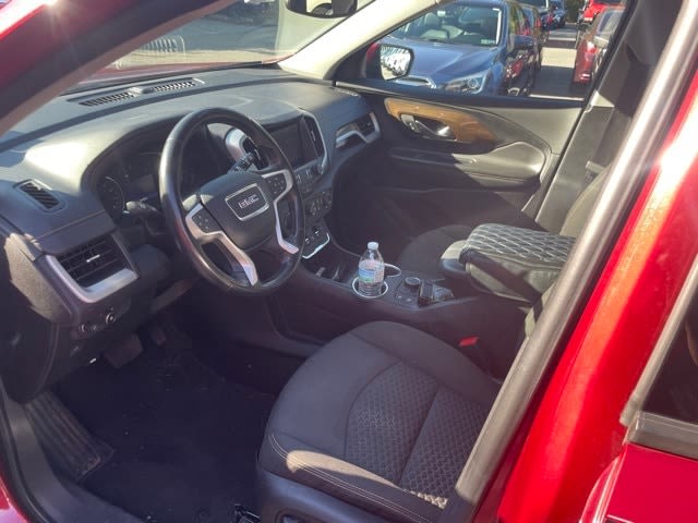 Thumbnail: 2019 GMC Terrain - 4