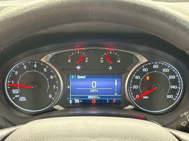 Thumbnail: 2022 GMC Terrain - 16
