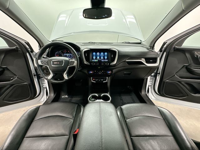Thumbnail: 2024 GMC Terrain - 10