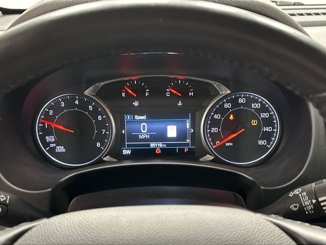 Thumbnail: 2018 GMC Terrain - 17